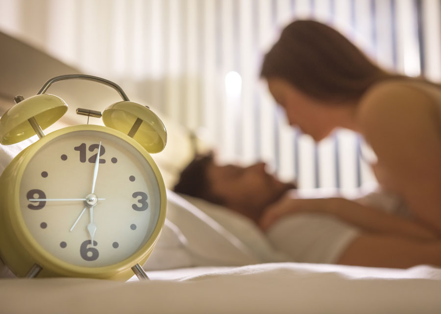 What is the Average Male Ejaculation Time?