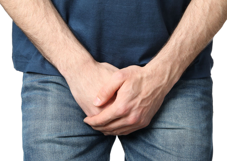 Is your penis too sensitive?