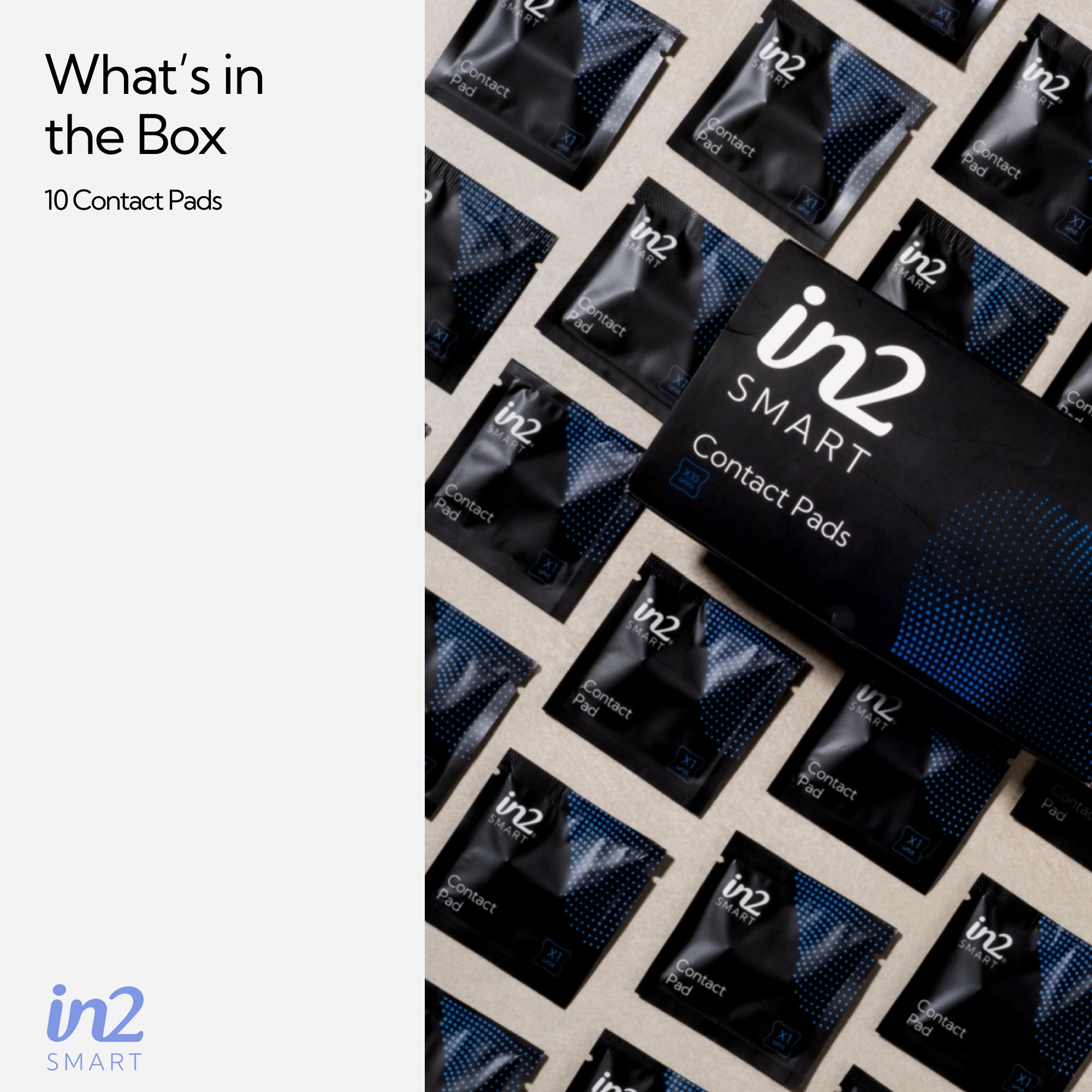 The Contact Pads – Box of 10