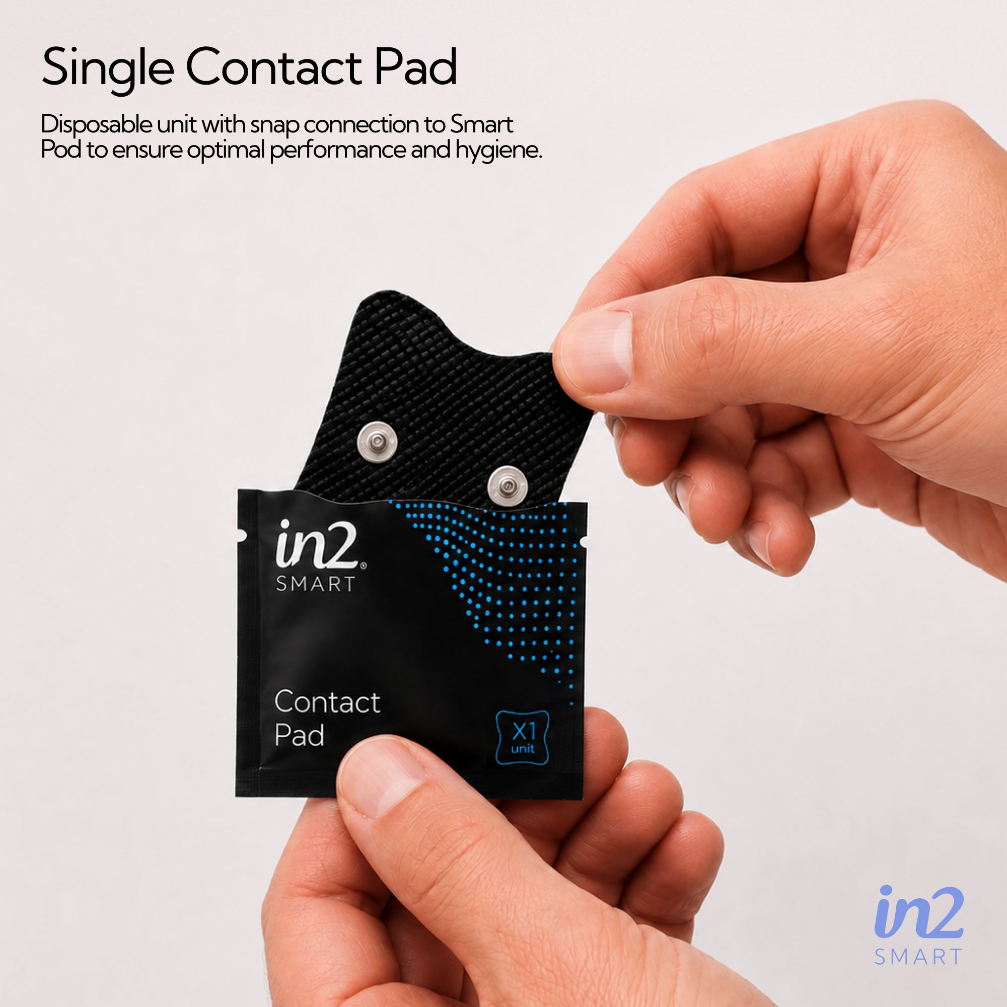 The Contact Pads – Refill Pack (Box of 10)