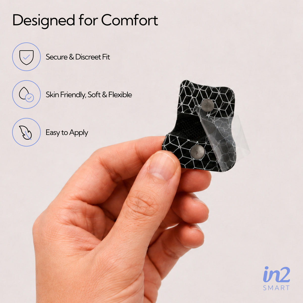 The Contact Pads – Refill Pack (Box of 10)